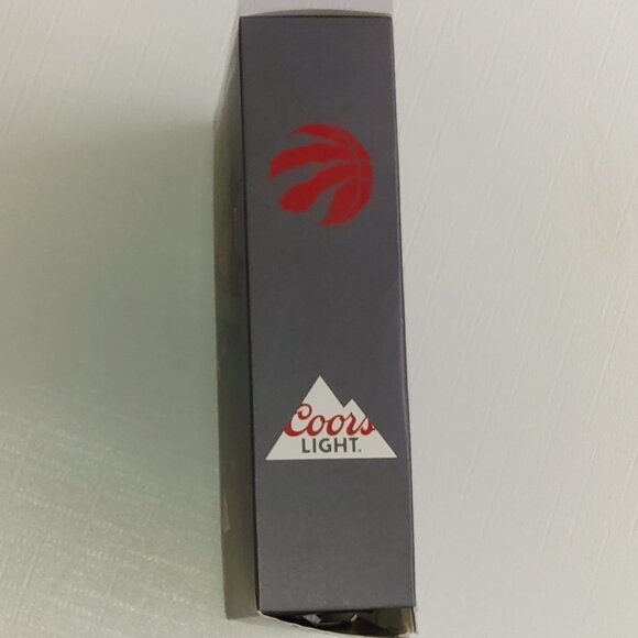 COORS LIGHT Reversible Toronto Raptors Pennant - Picture 4 of 7
